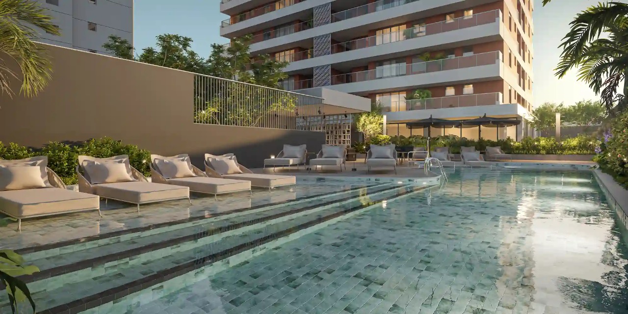 Apartamento, 1 quarto, 32 m² - Foto 4