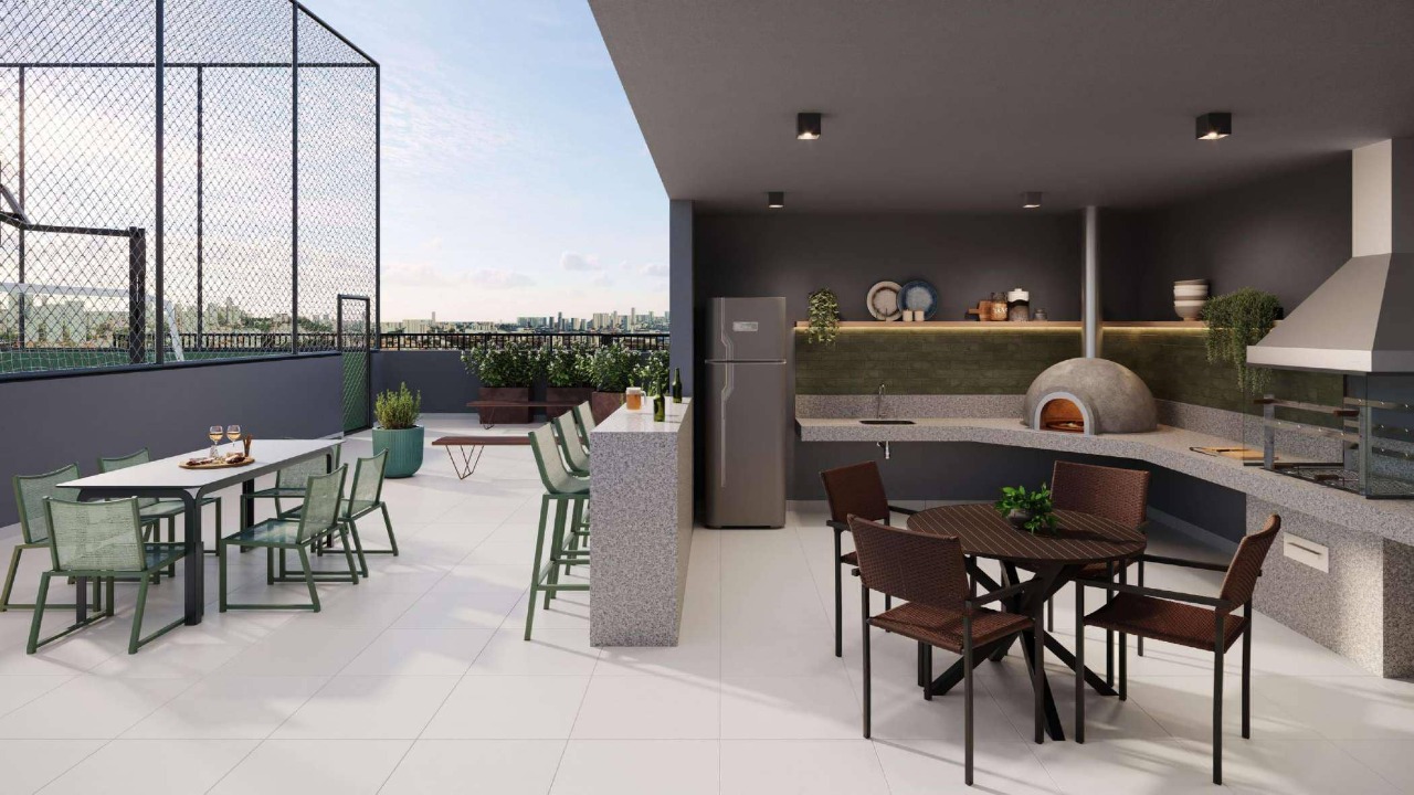 Apartamento, 2 quartos, 34 m² - Foto 11