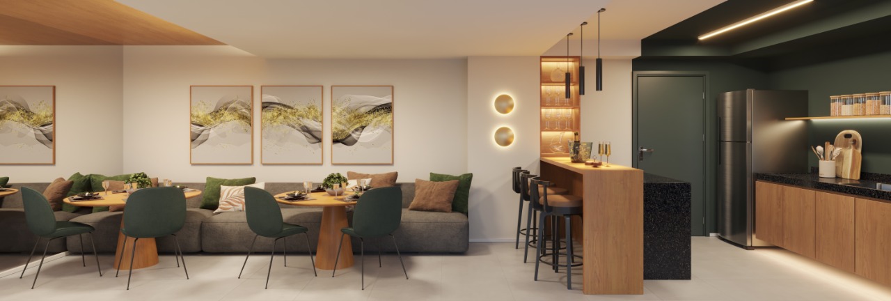 Apartamento, 2 quartos, 40 m² - Foto 13