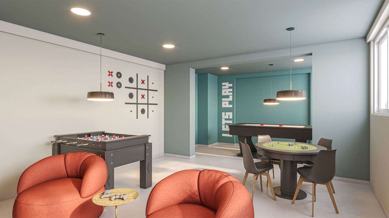 Apartamento, 1 quarto, 27 m² - Foto 13