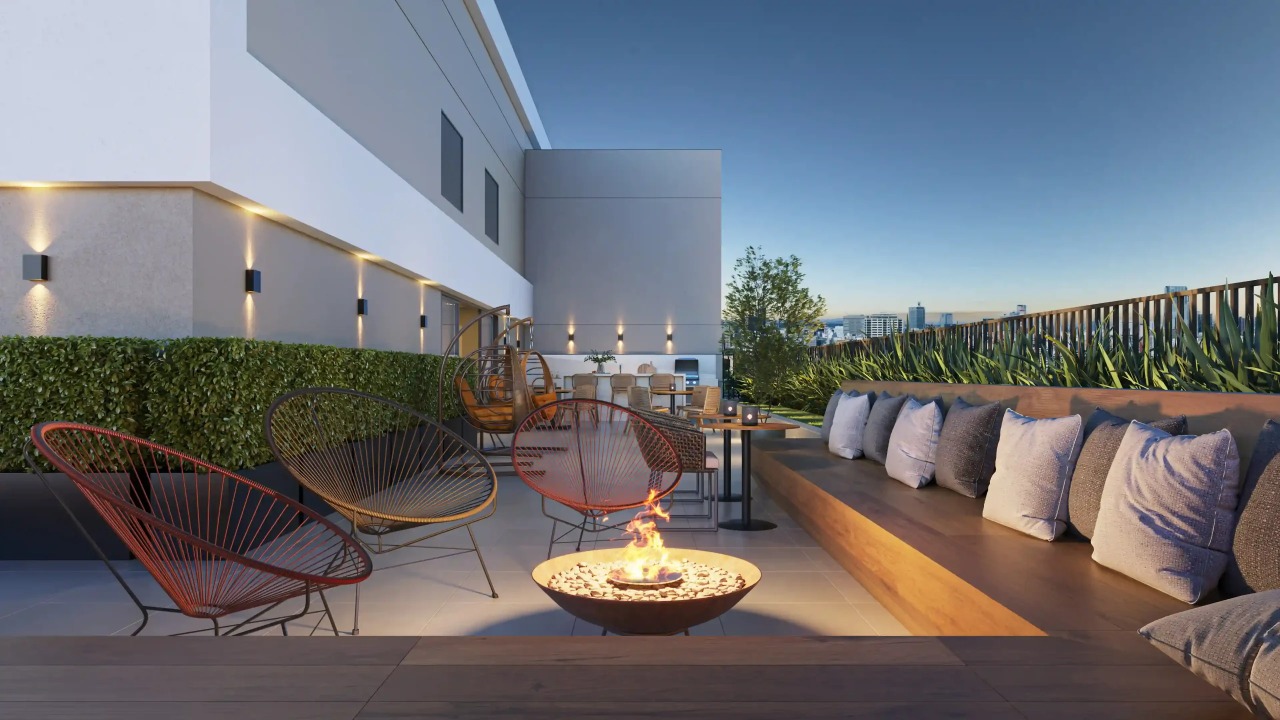 Apartamento, 2 quartos, 72 m² - Foto 6