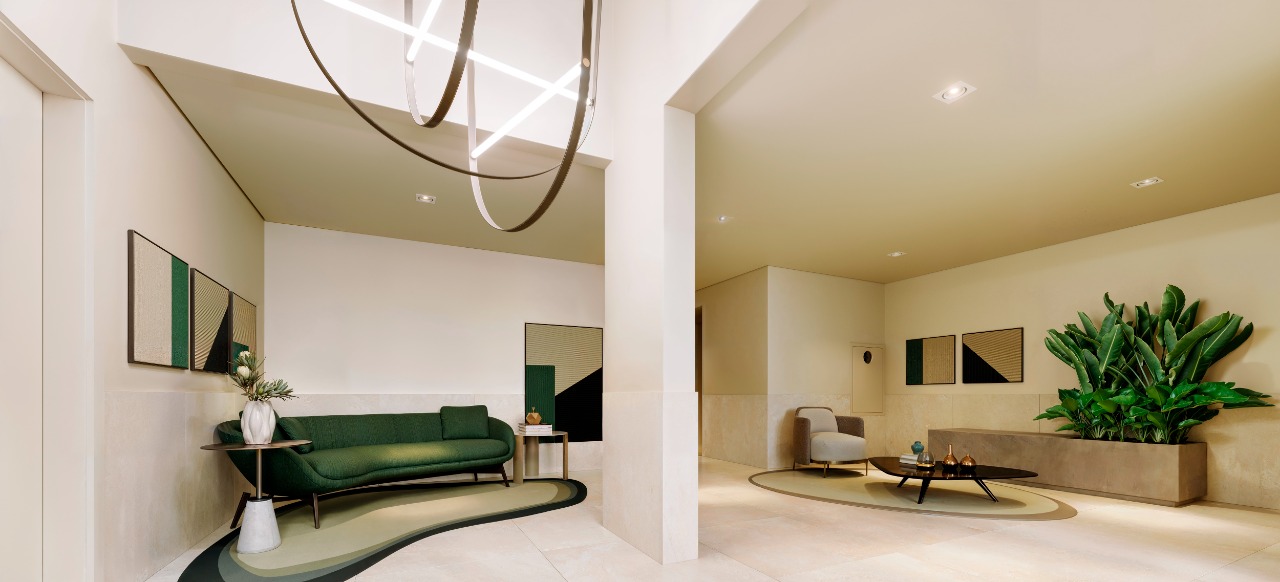 Apartamento, 2 quartos, 37 m² - Foto 6