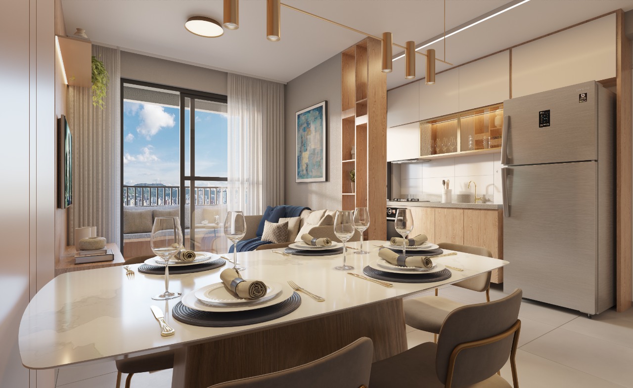 Apartamento, 2 quartos, 44 m² - Foto 21