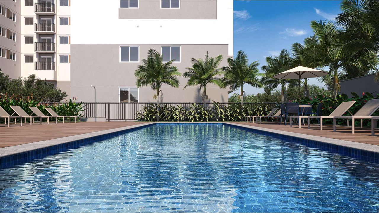 Apartamento, 1 quarto, 27 m² - Foto 5