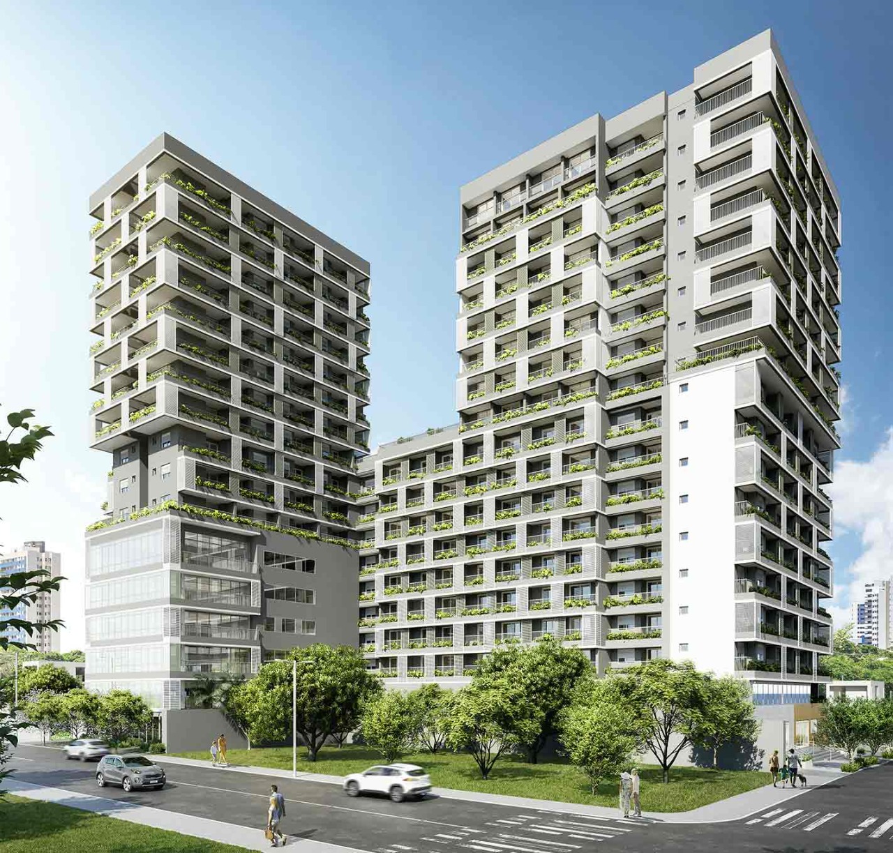 Apartamento, 1 quarto, 27 m² - Foto 1