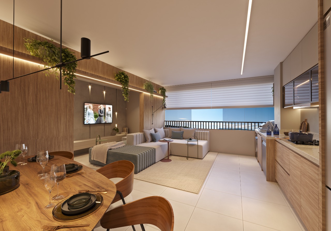 Apartamento, 2 quartos, 44 m² - Foto 23