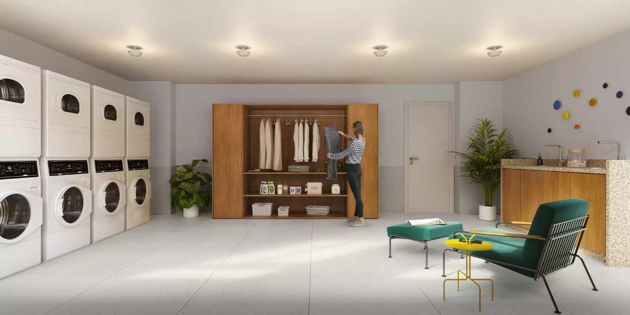 Apartamento, 1 quarto, 25 m² - Foto 20