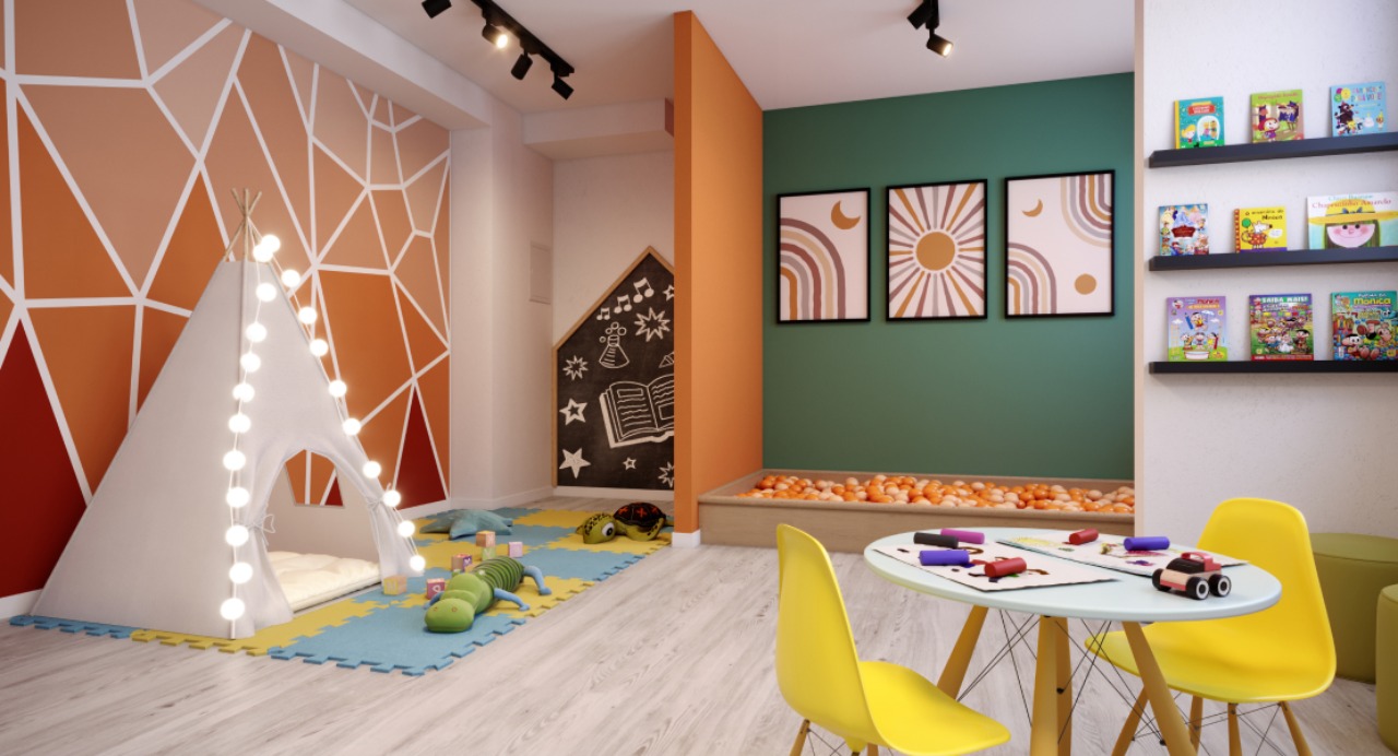 Apartamento, 2 quartos, 31 m² - Foto 7