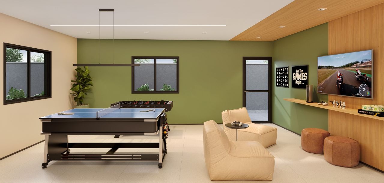 Apartamento, 2 quartos, 33 m² - Foto 17