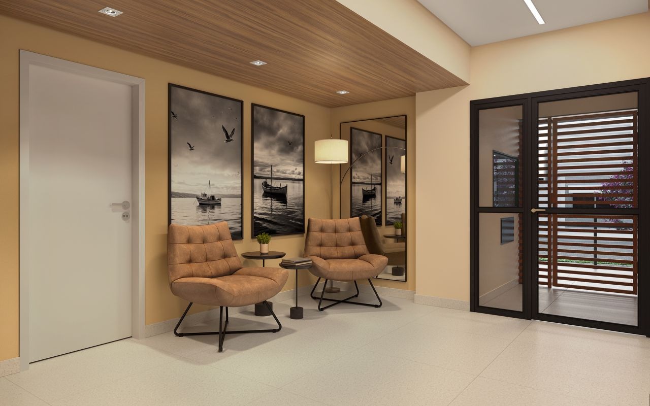 Apartamento, 2 quartos, 33 m² - Foto 14