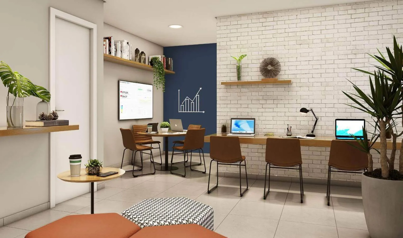 Apartamento, 2 quartos, 32 m² - Foto 10