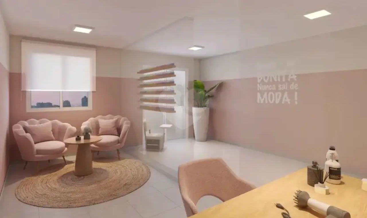 Apartamento, 2 quartos, 32 m² - Foto 4