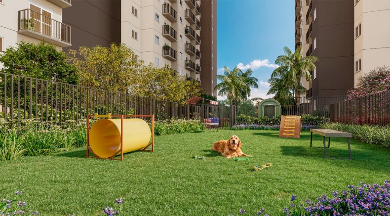 Apartamento, 1 quarto, 34 m² - Foto 10