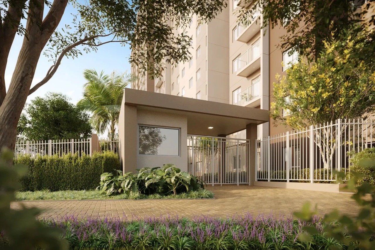 Apartamento, 1 quarto, 24 m² - Foto 2