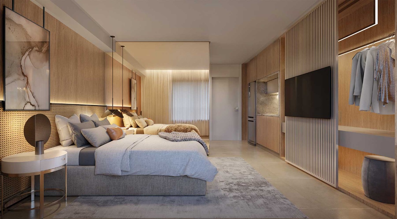 Apartamento, 4 quartos, 261 m² - Foto 10
