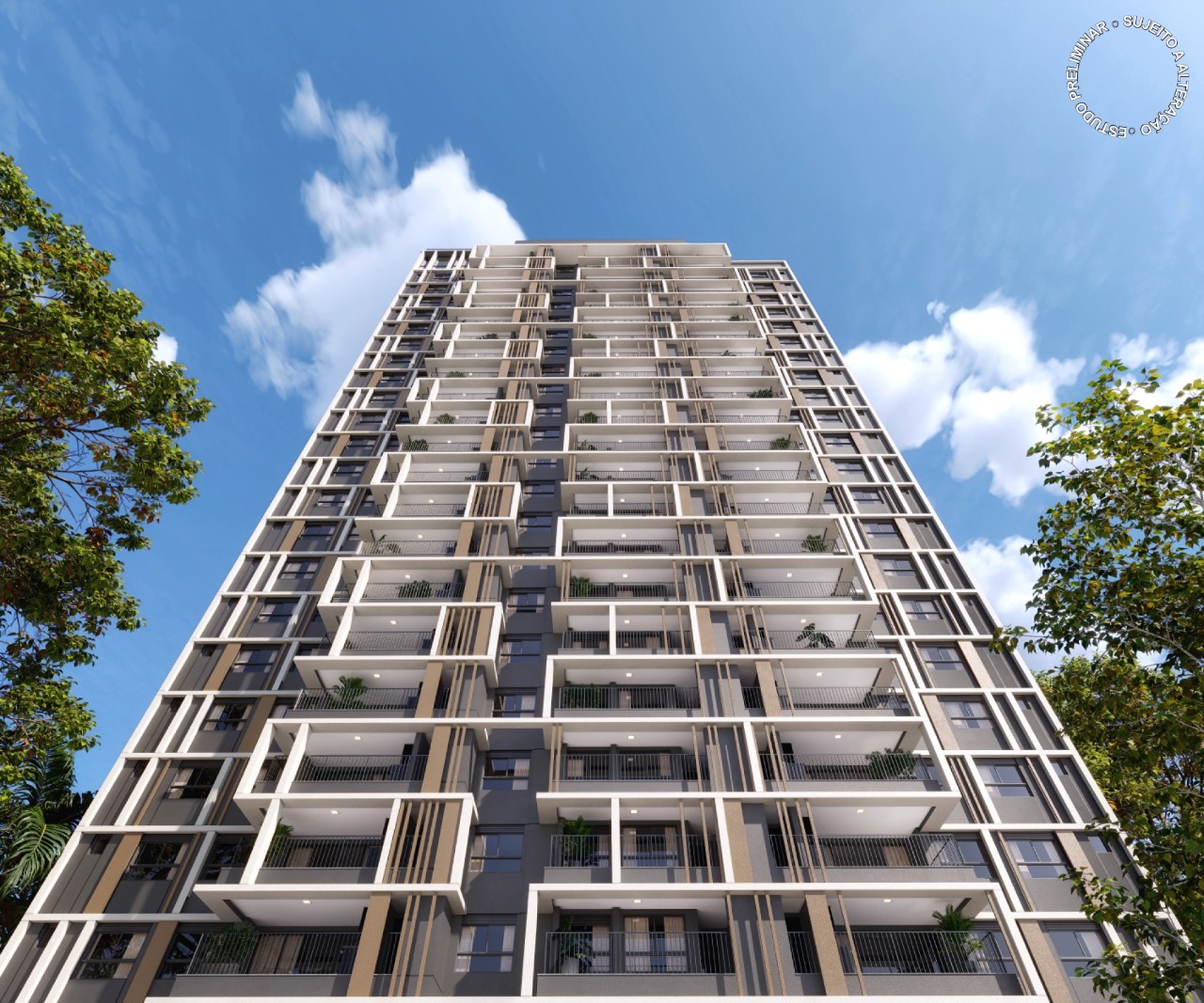 Apartamento, 2 quartos, 62 m² - Foto 1
