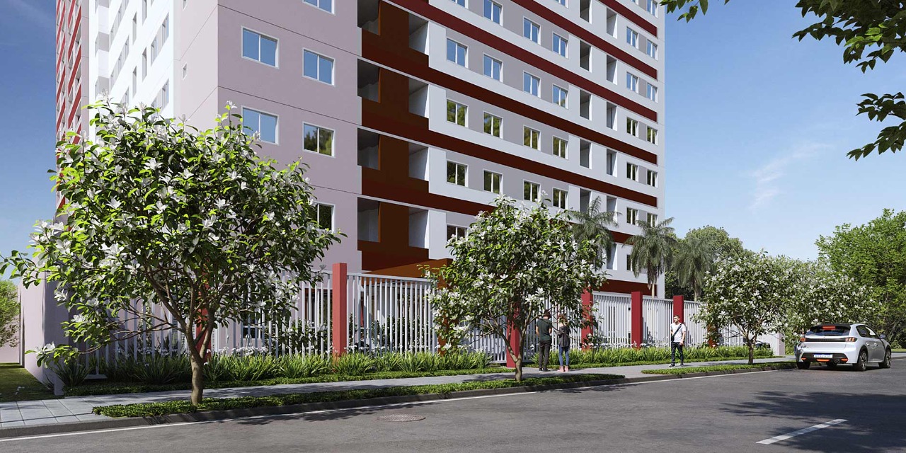 Apartamento, 1 quarto, 26 m² - Foto 5