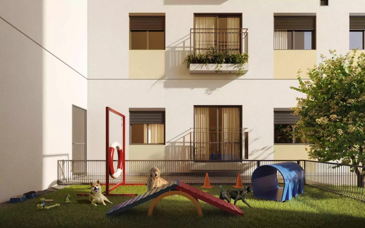 Apartamento, 1 quarto, 25 m² - Foto 6