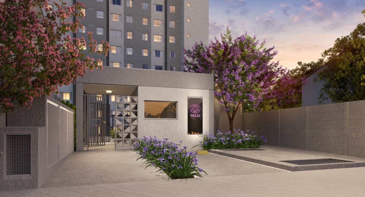 Apartamento, 2 quartos, 32 m² - Foto 3