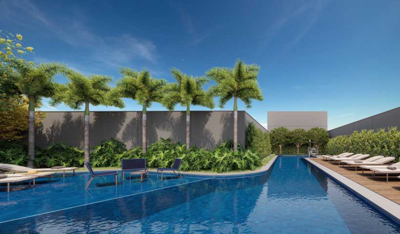 Apartamento, 1 quarto, 24 m² - Foto 5
