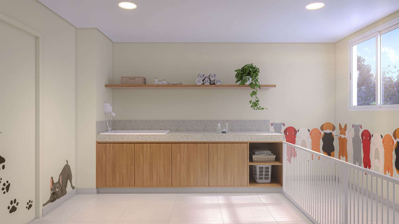 Apartamento, 1 quarto, 24 m² - Foto 16