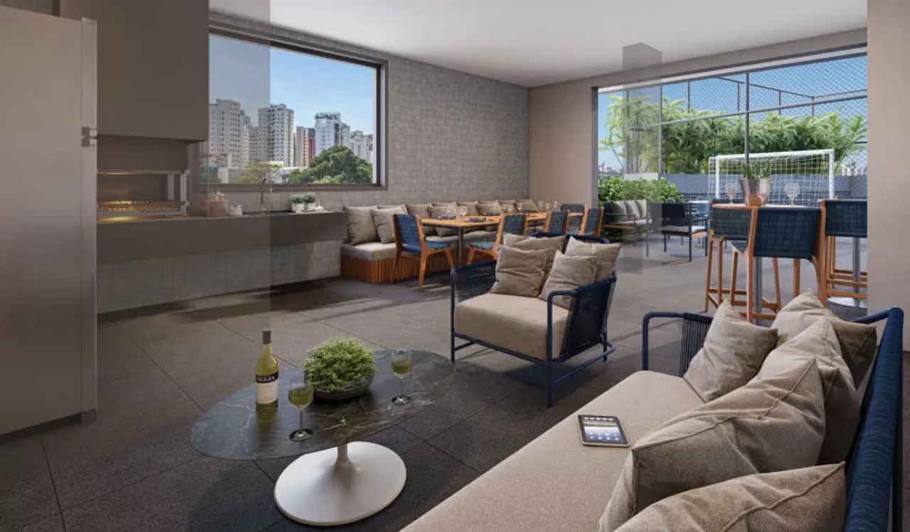 Apartamento, 1 quarto, 25 m² - Foto 16