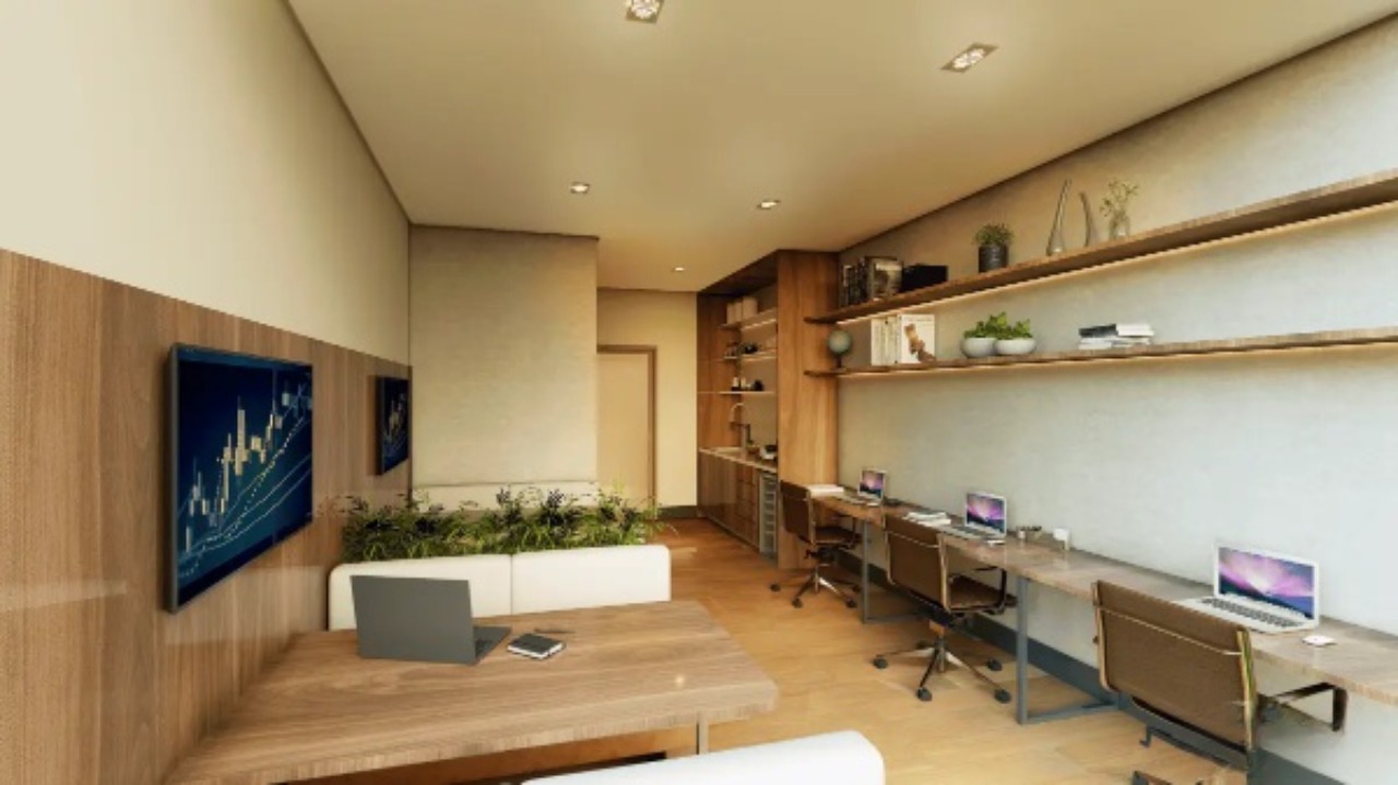 Apartamento, 1 quarto, 25 m² - Foto 5