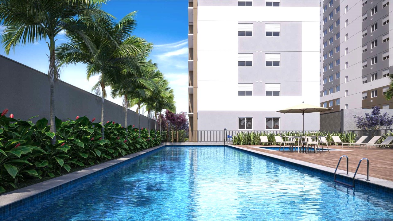 Apartamento, 1 quarto, 24 m² - Foto 3