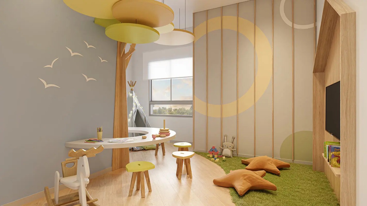 Apartamento, 2 quartos, 38 m² - Foto 6