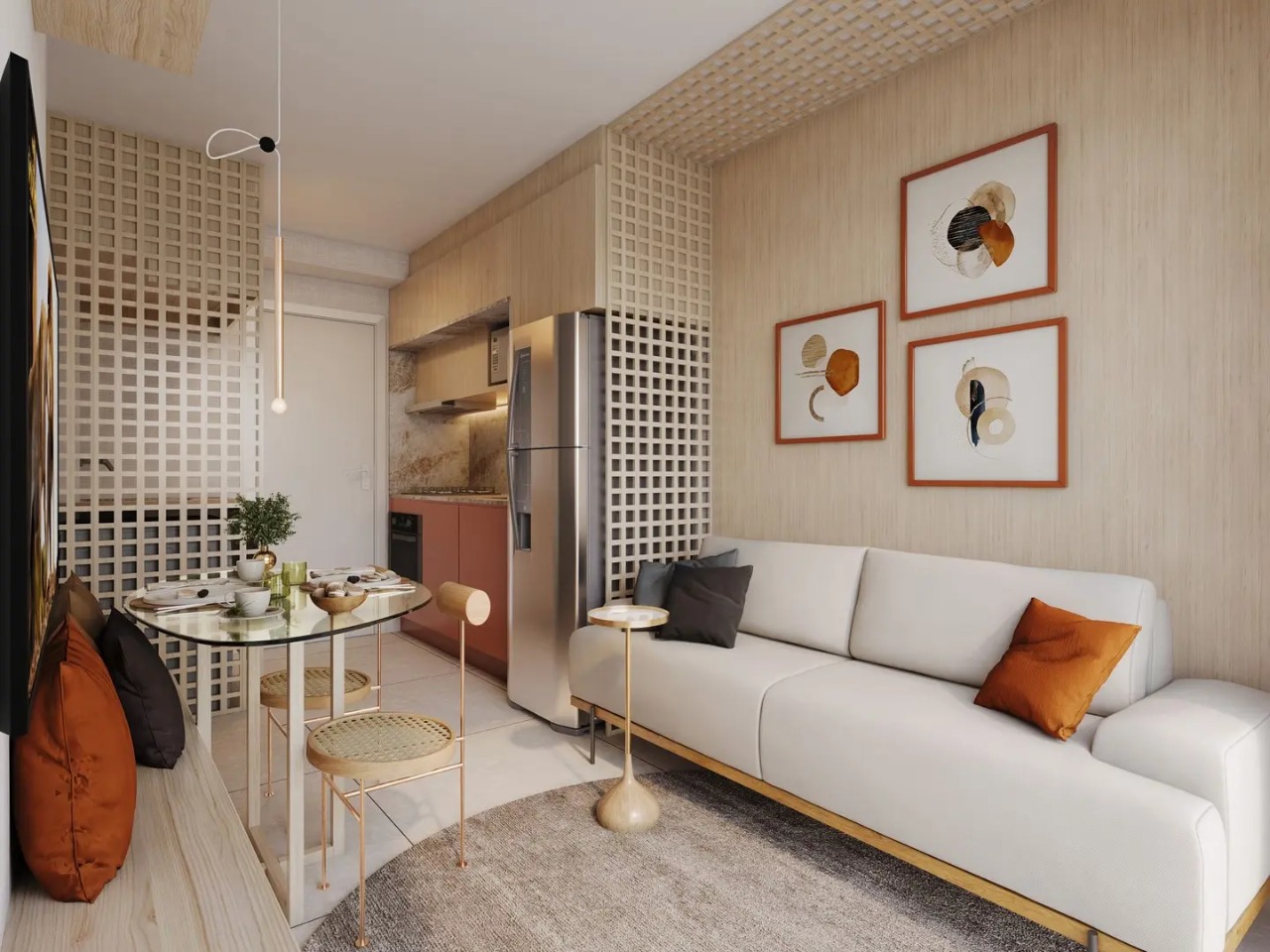 Apartamento, 1 quarto, 24 m² - Foto 19