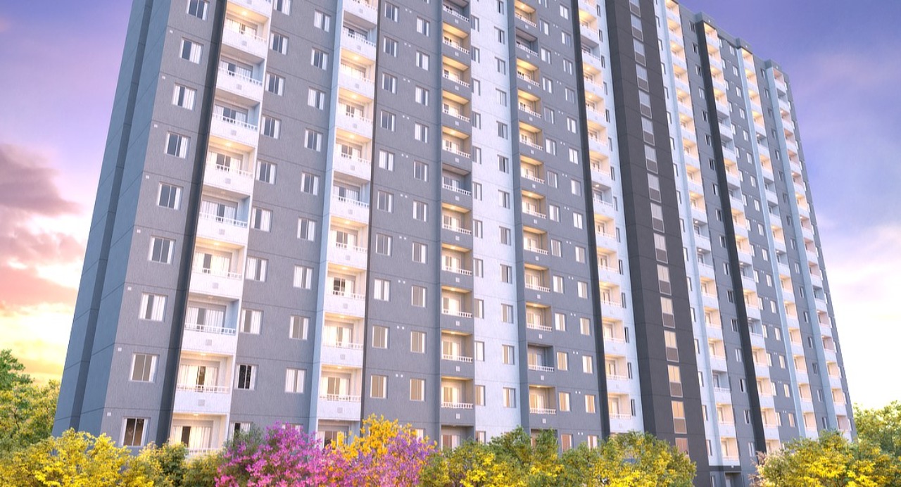 Apartamento, 2 quartos, 31 m² - Foto 1