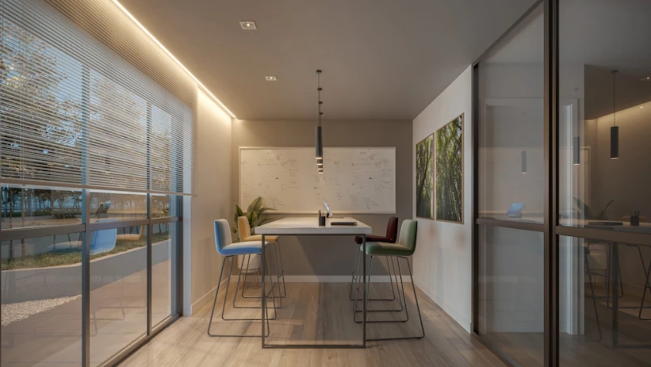 Apartamento, 1 quarto, 35 m² - Foto 15