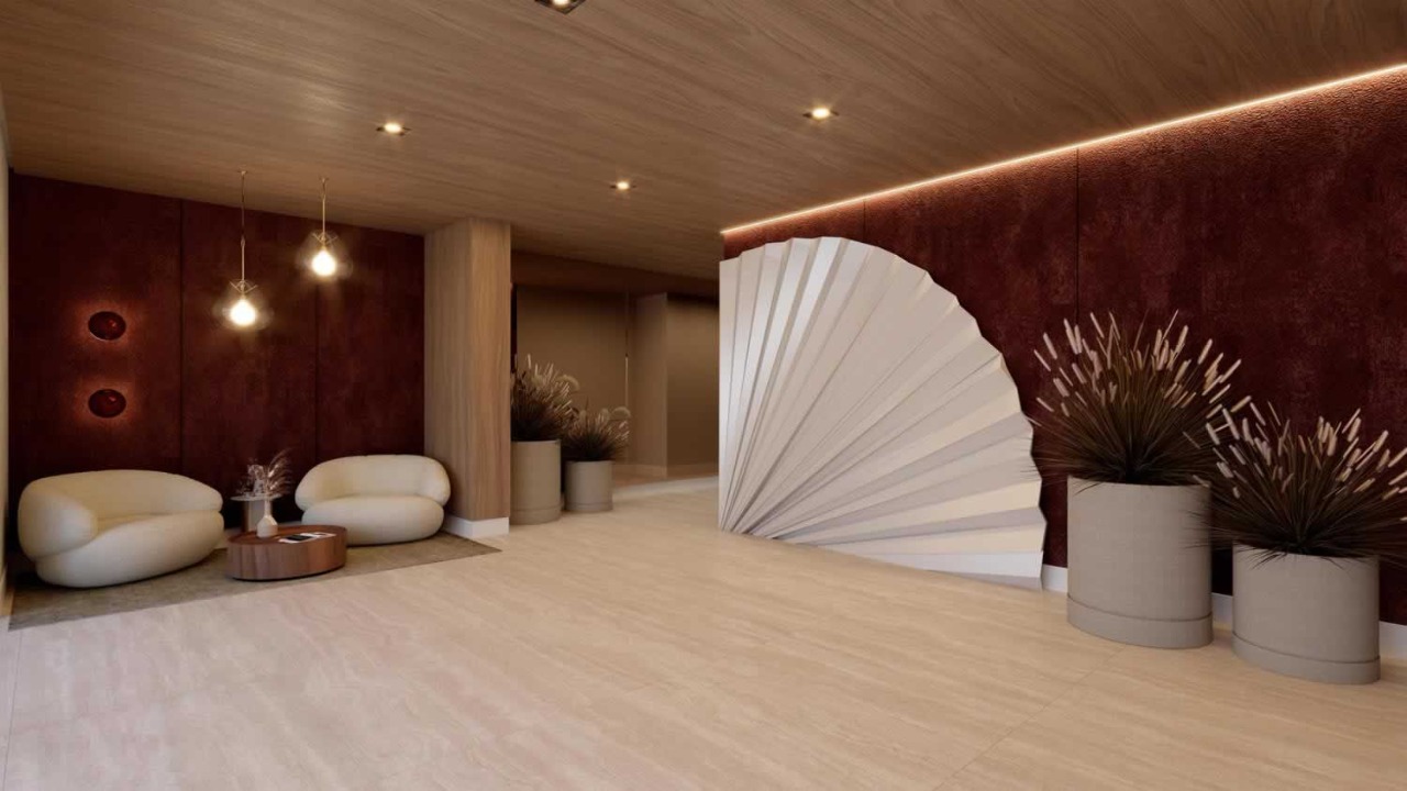 Apartamento, 1 quarto, 35 m² - Foto 16