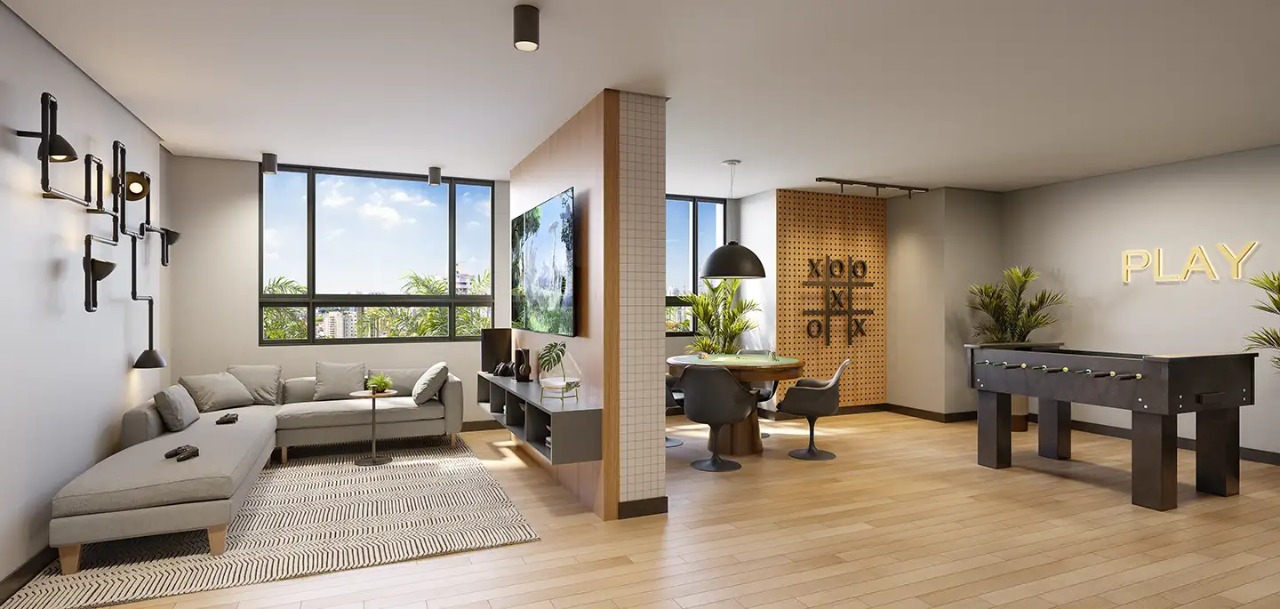 Apartamento, 1 quarto, 24 m² - Foto 15