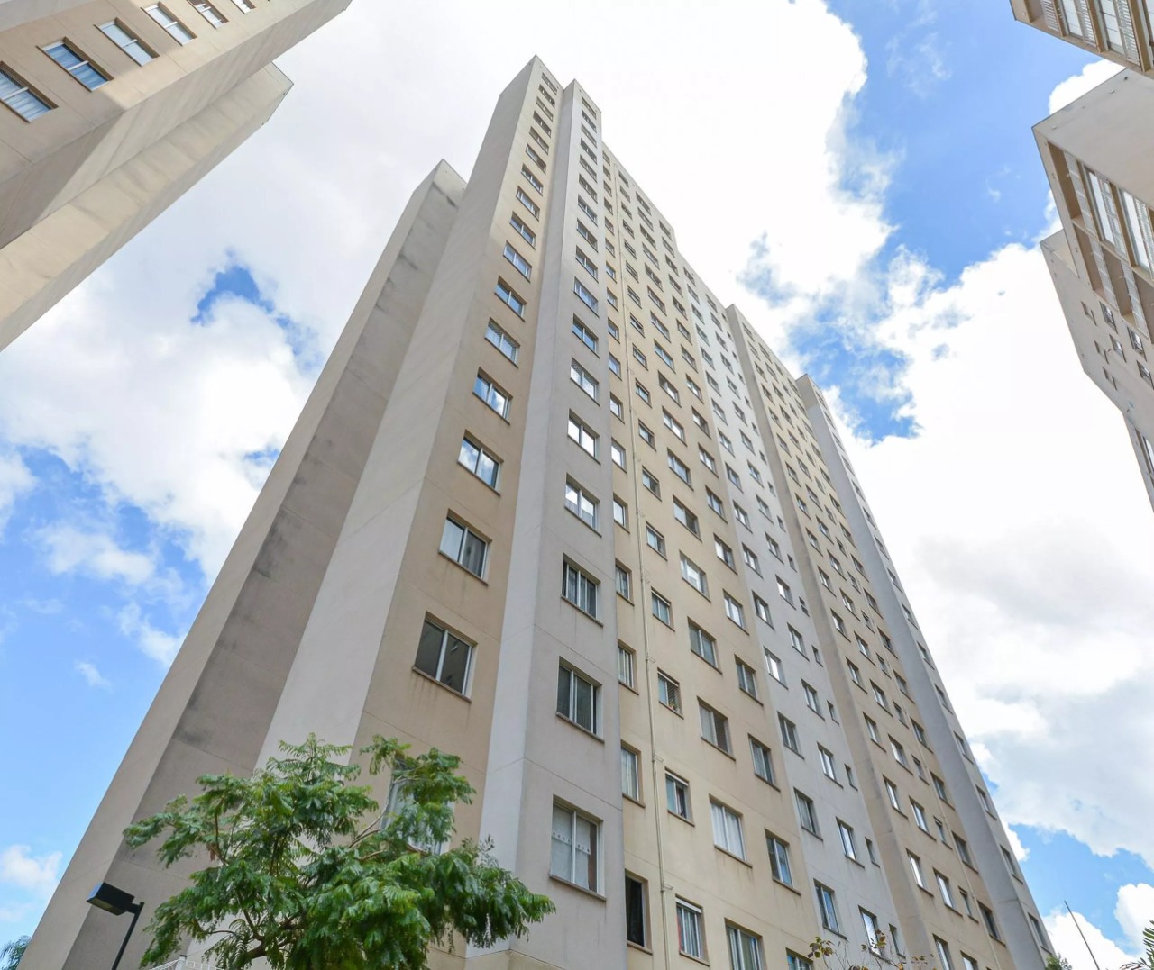 Apartamento, 2 quartos, 41 m² - Foto 1