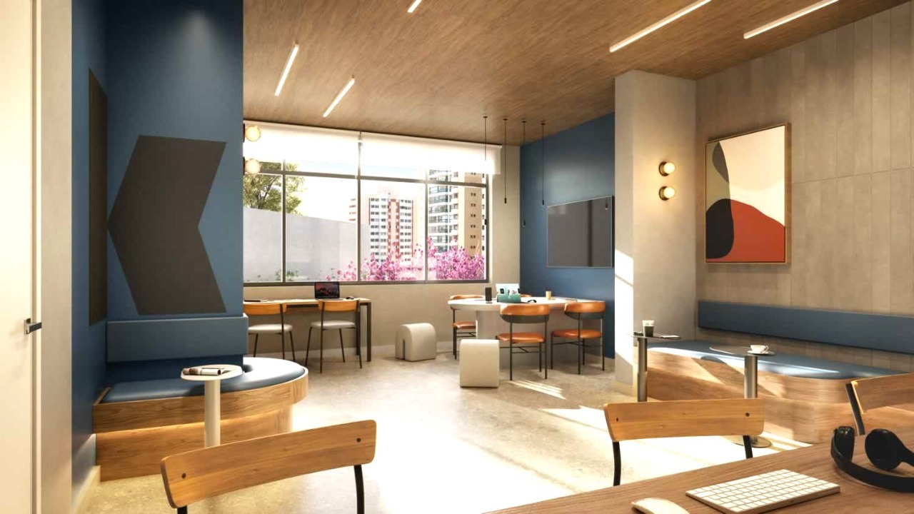 Apartamento, 2 quartos, 50 m² - Foto 6