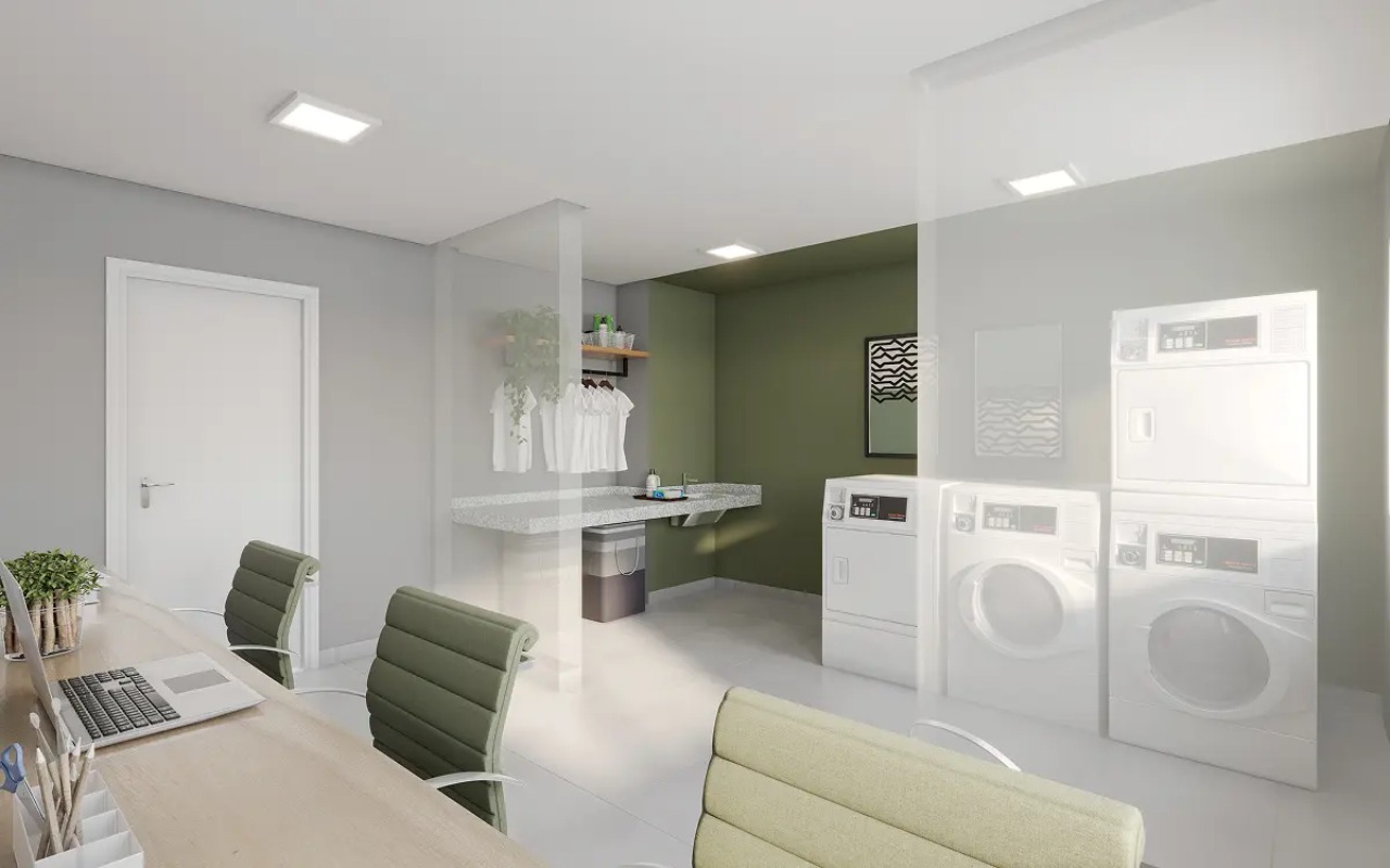 Apartamento, 1 quarto, 26 m² - Foto 17