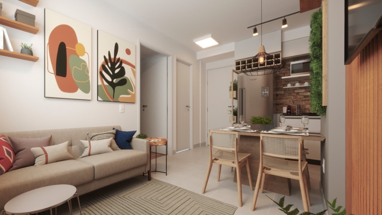 Apartamento, 2 quartos, 31 m² - Foto 15