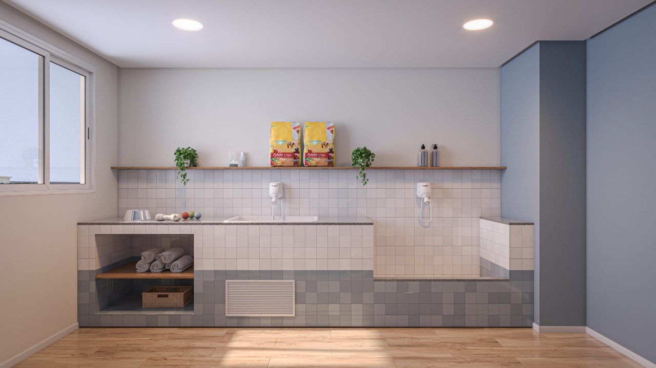Apartamento, 2 quartos, 37 m² - Foto 17