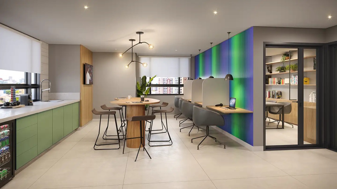 Apartamento, 1 quarto, 24 m² - Foto 14