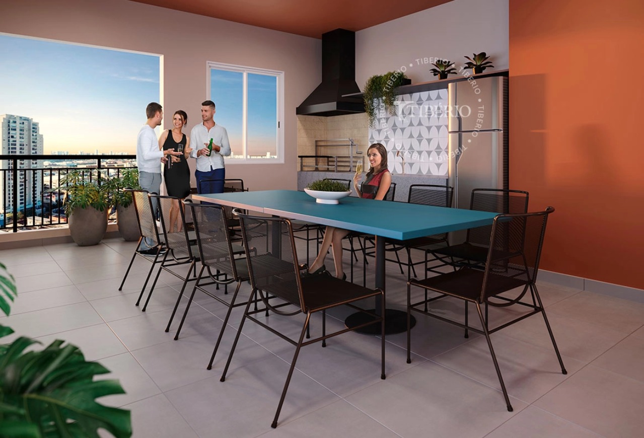 Apartamento, 2 quartos, 41 m² - Foto 9