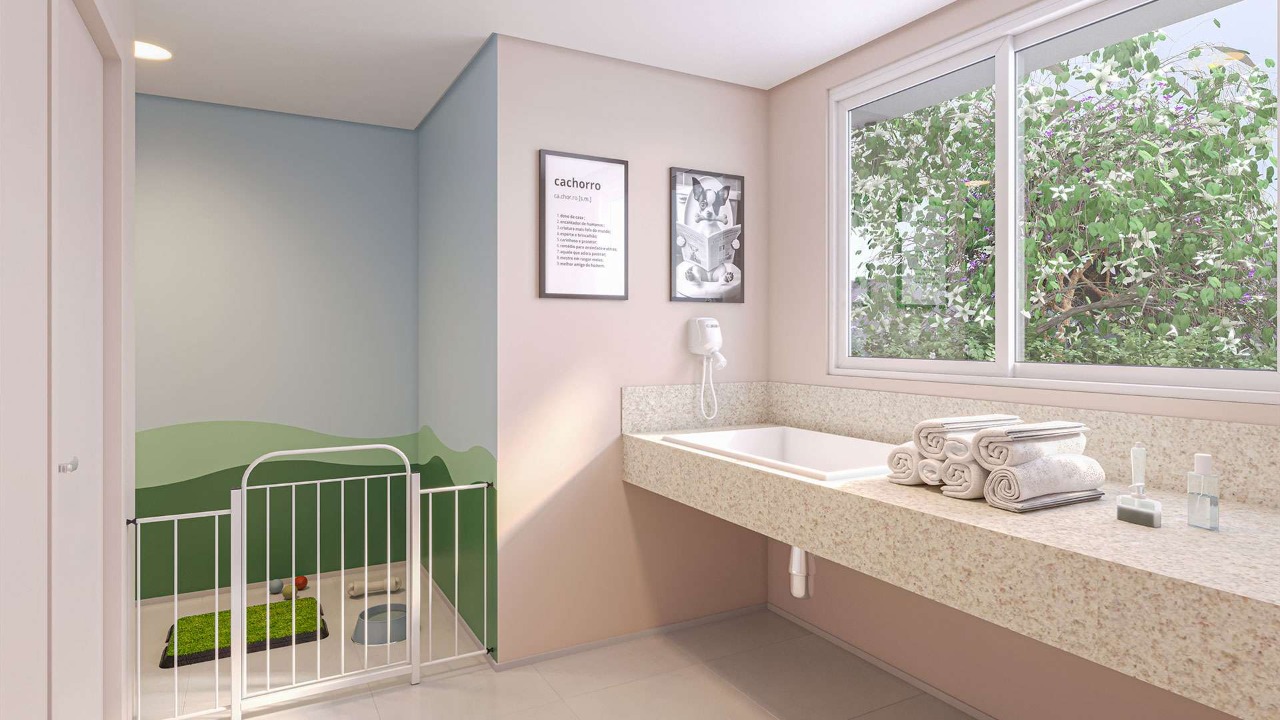 Apartamento, 1 quarto, 27 m² - Foto 15