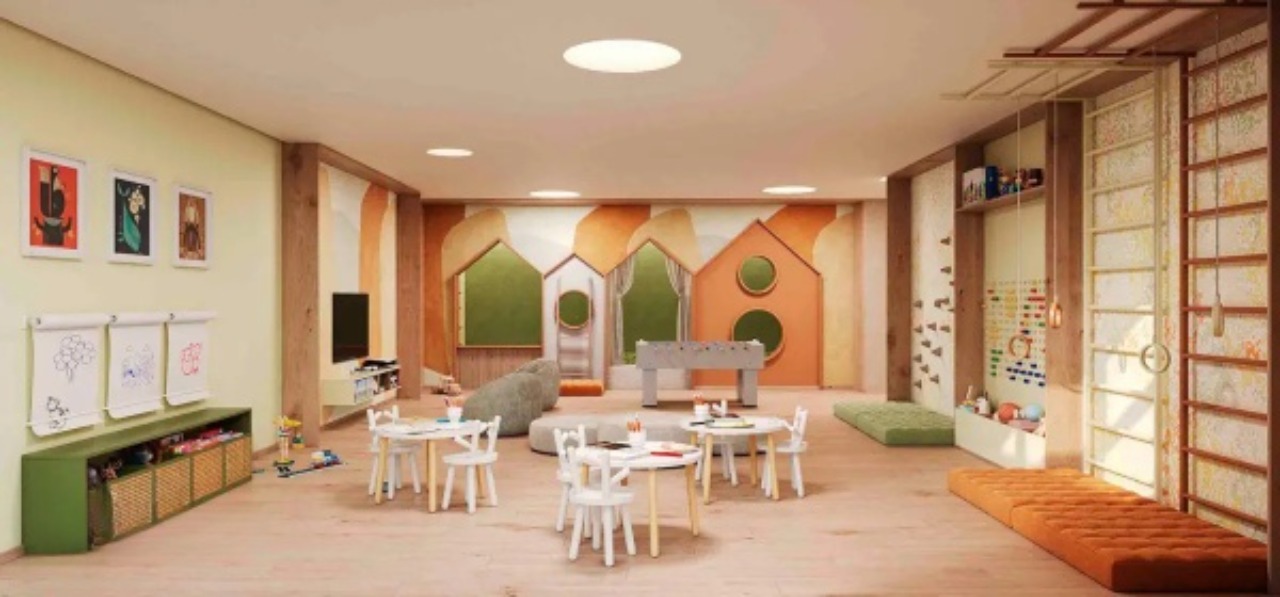 Apartamento, 1 quarto, 46 m² - Foto 22
