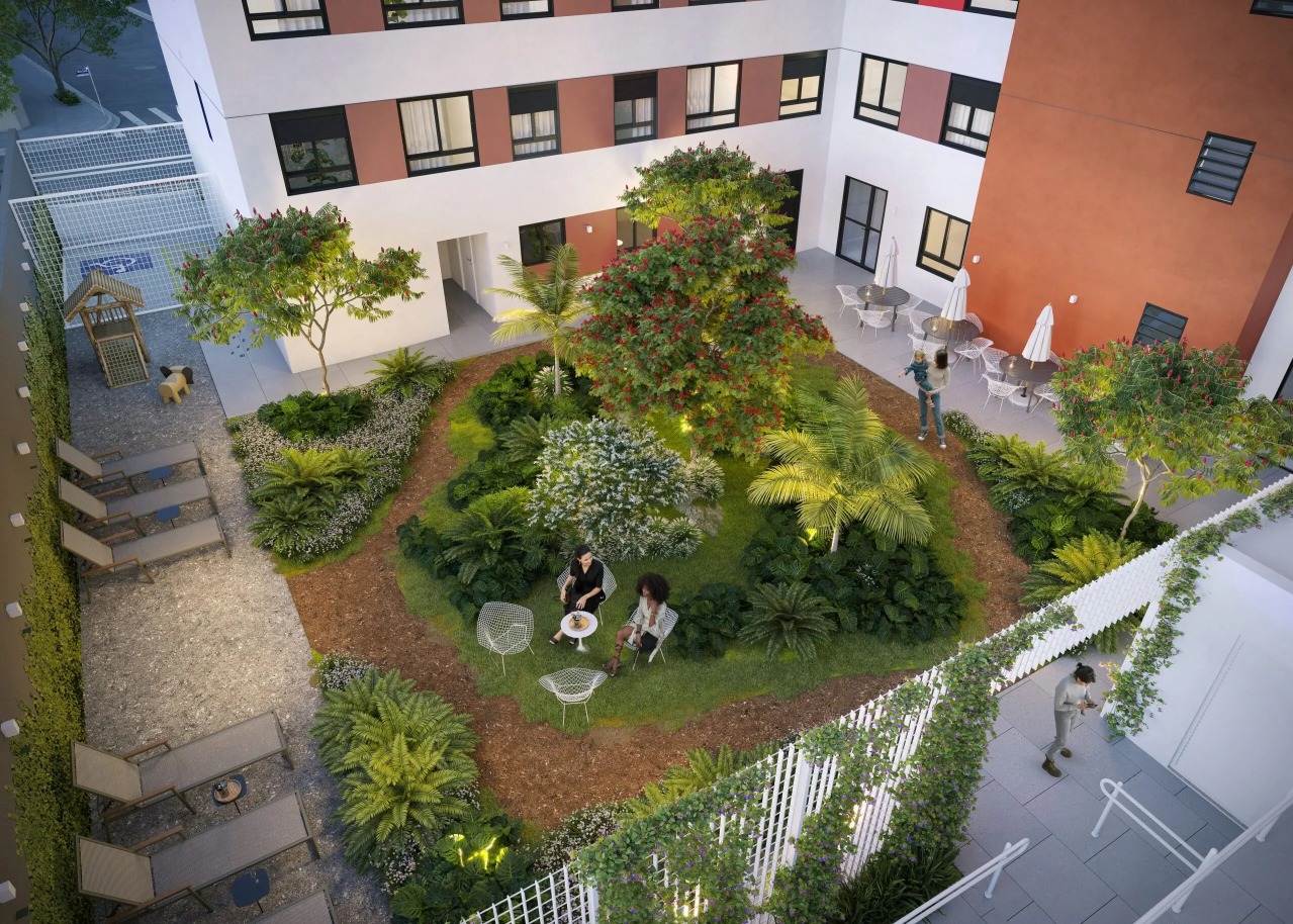 Apartamento, 1 quarto, 26 m² - Foto 4
