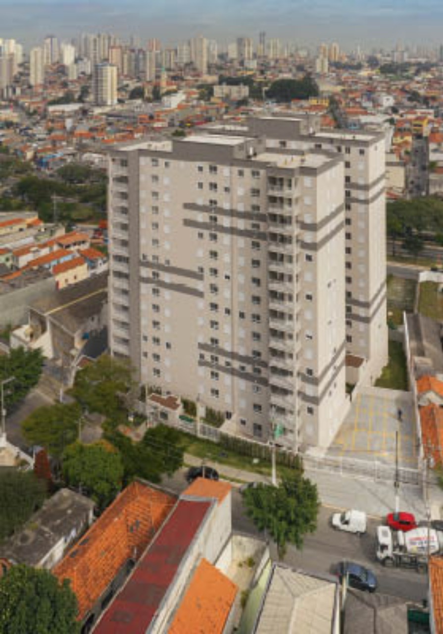 Apartamento, 1 quarto, 26 m² - Foto 2