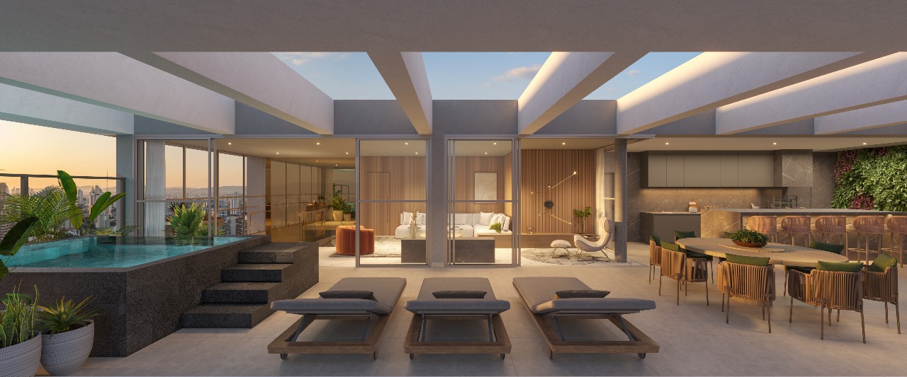 Apartamento, 2 quartos, 74 m² - Foto 28