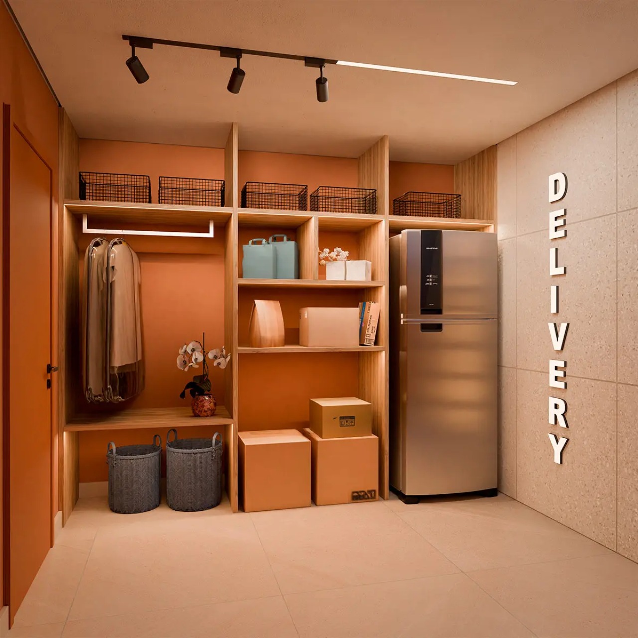 Apartamento, 1 quarto, 24 m² - Foto 7