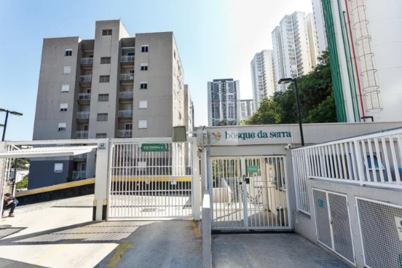 Apartamento, 2 quartos, 47 m² - Foto 1