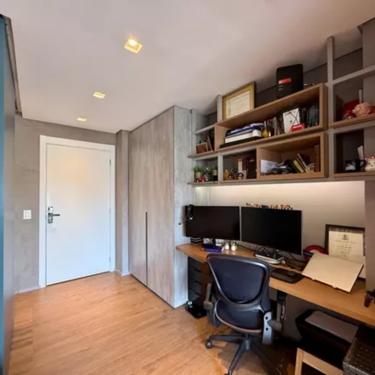 Apartamento, 1 quarto, 54 m² - Foto 33