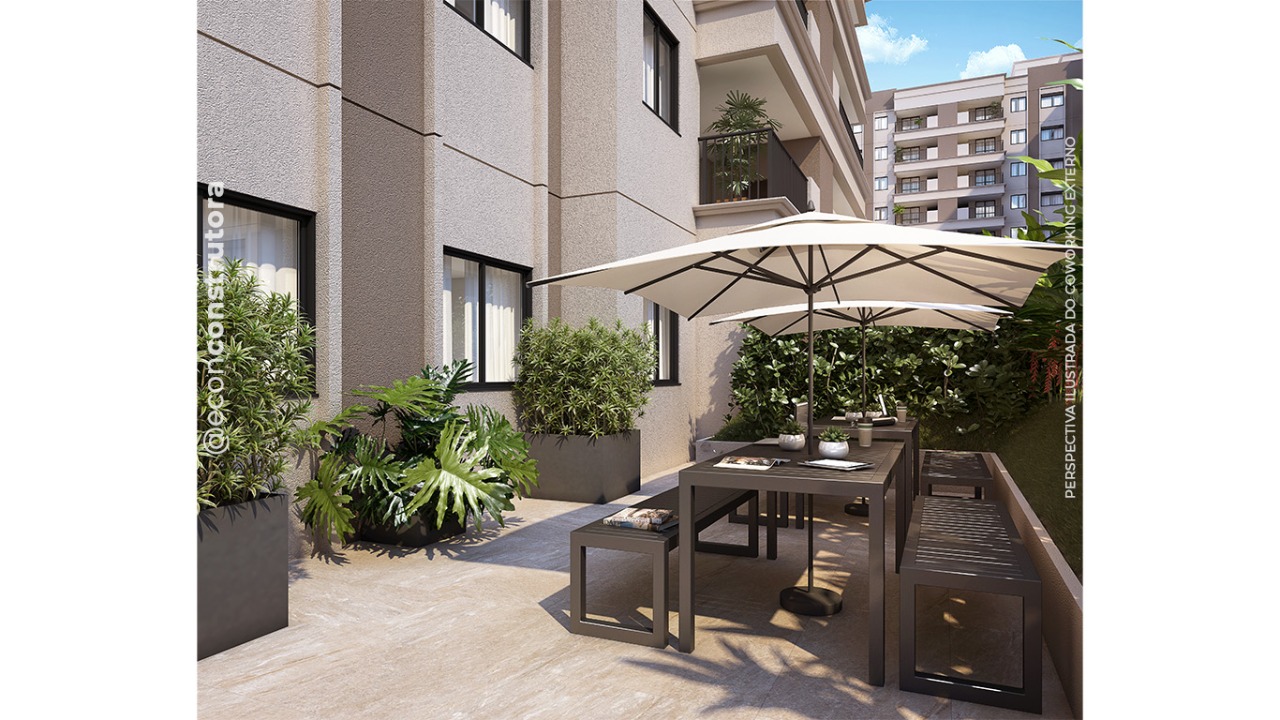 Apartamento, 3 quartos, 66 m² - Foto 6